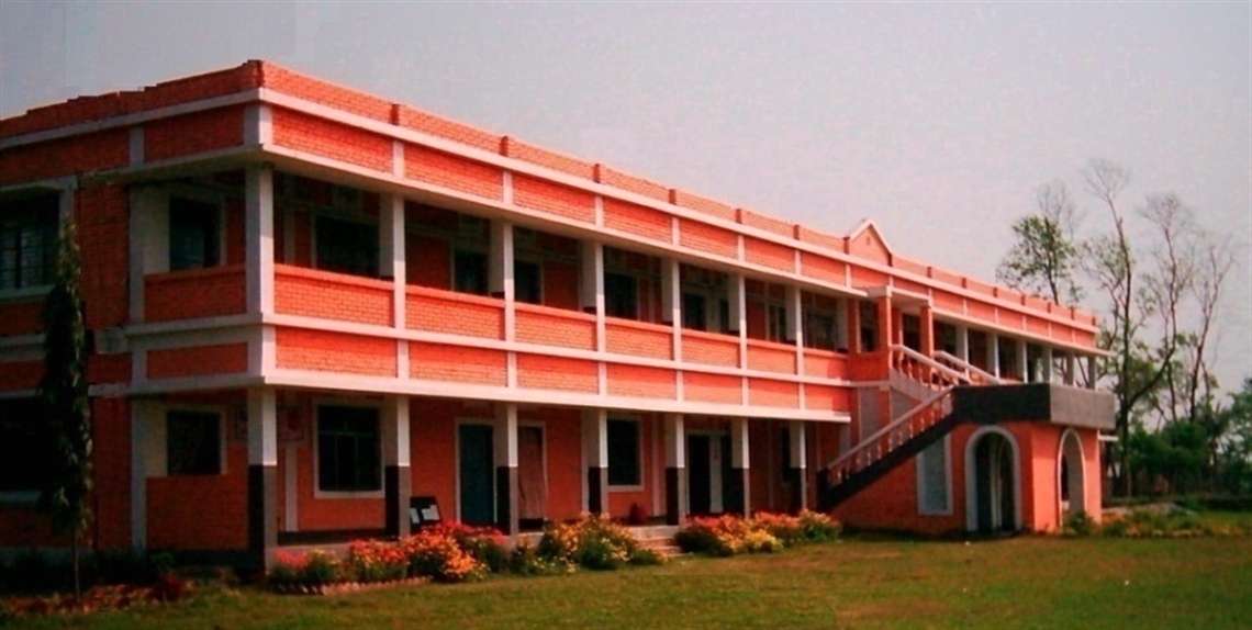 Janata Adarsha Multiple Campus Building 