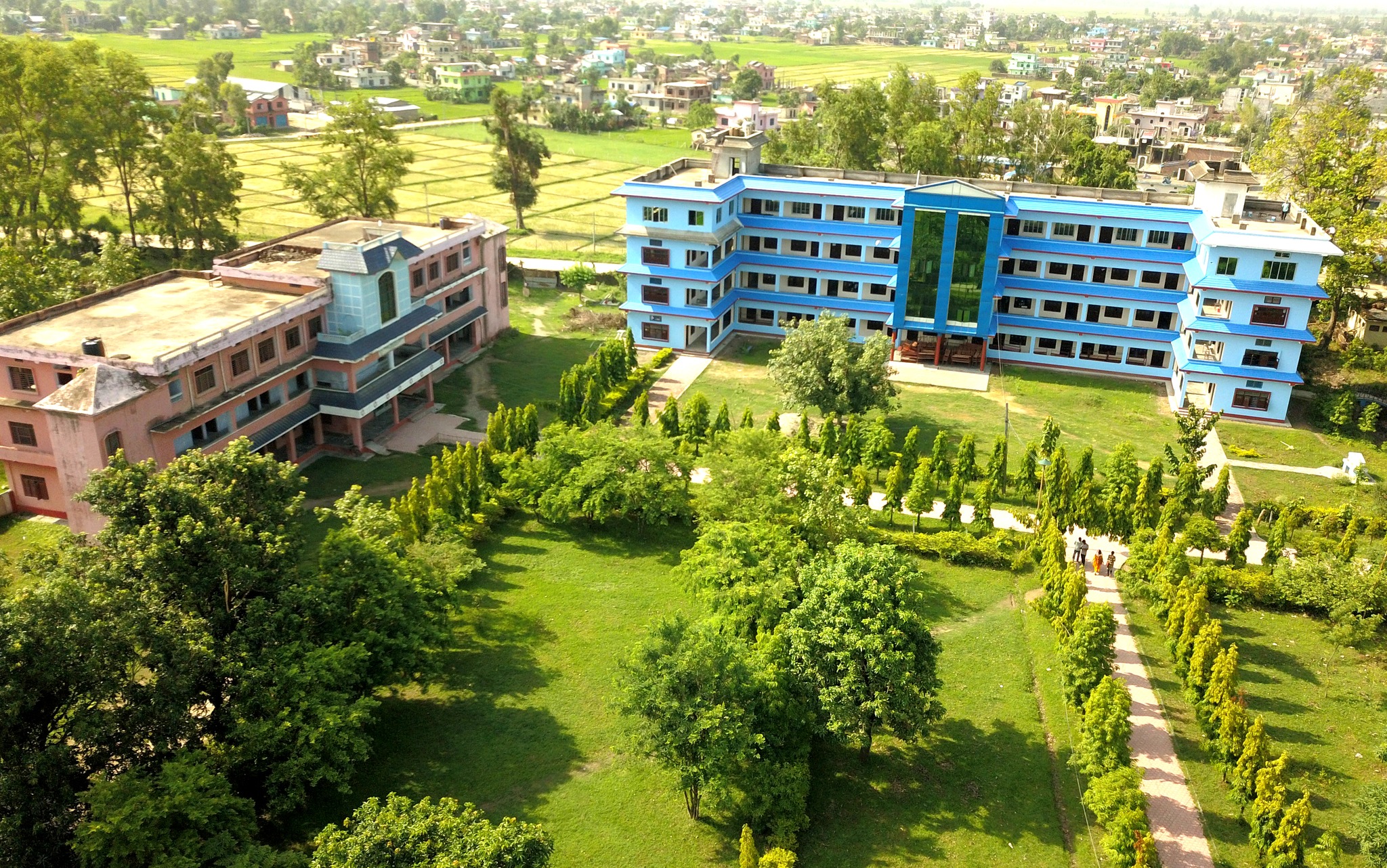 Kailali Multiple Campus Building 