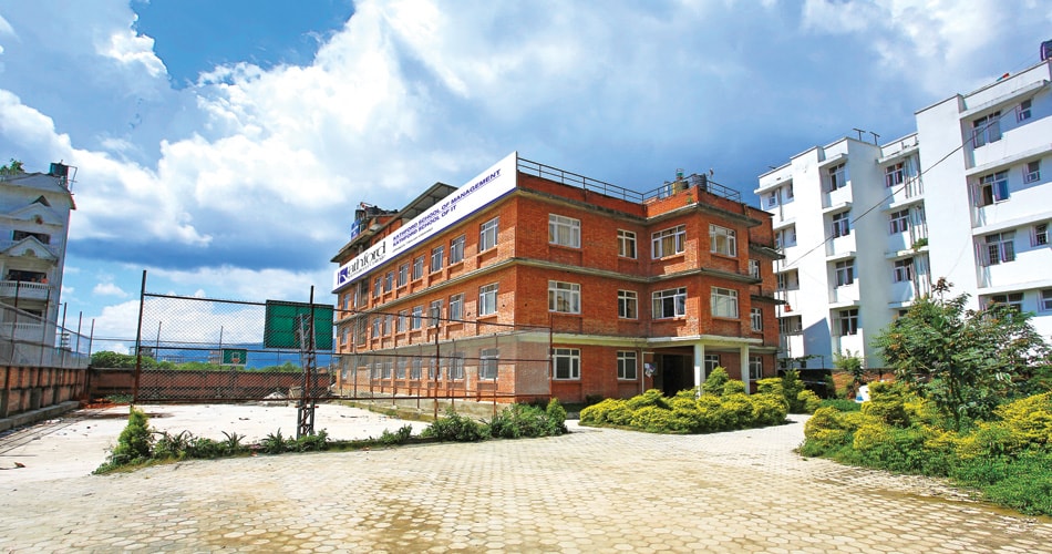 Kathford International College of Engineering and Management Building 