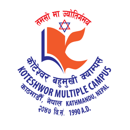 Koteshwor Multiple Campus Logo 