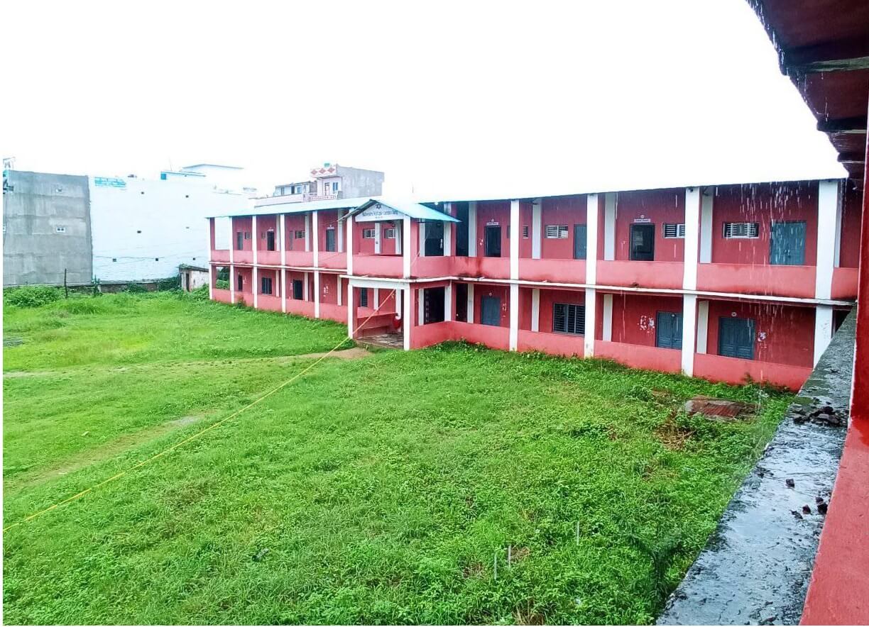 Mahendra Multiple Campus Dang Building 