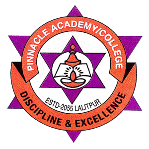 Pinnacle College Lalitpur Logo 