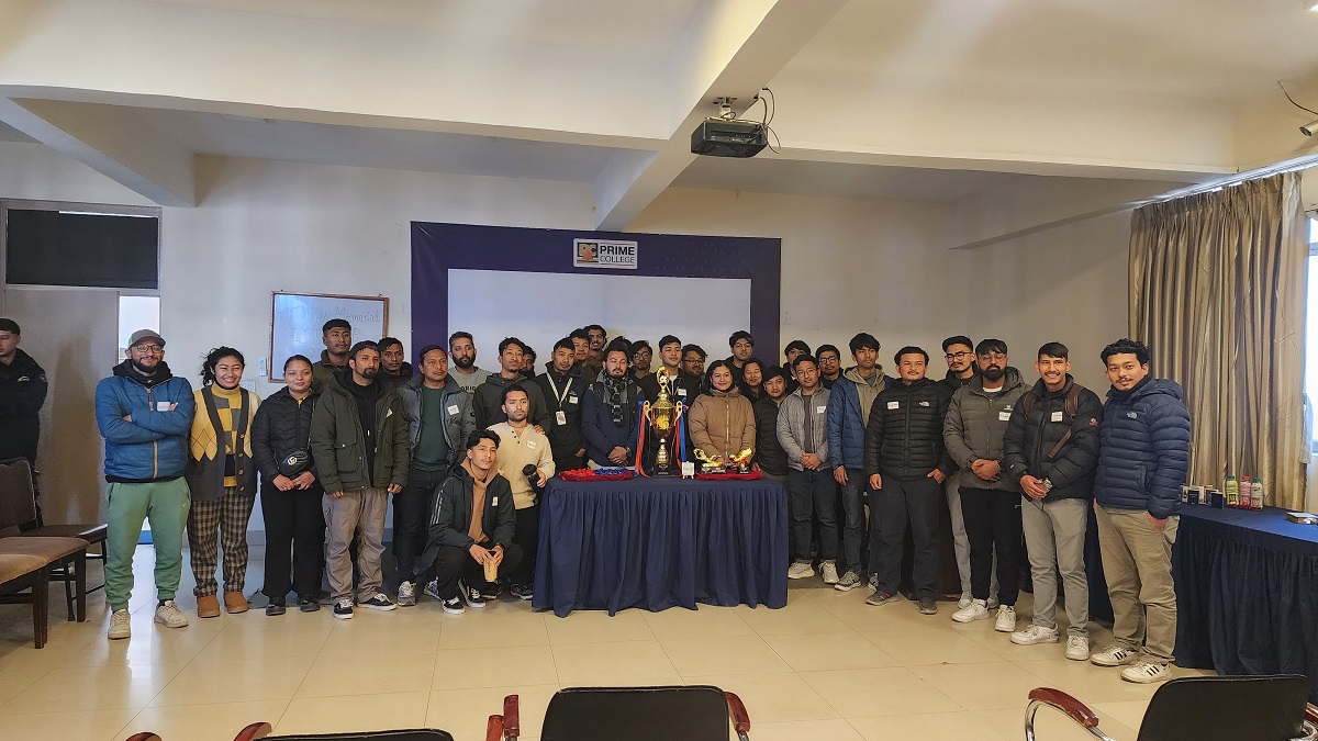 Prime College Gears Up for the Shrijay Memorial ICT Cup 2025 