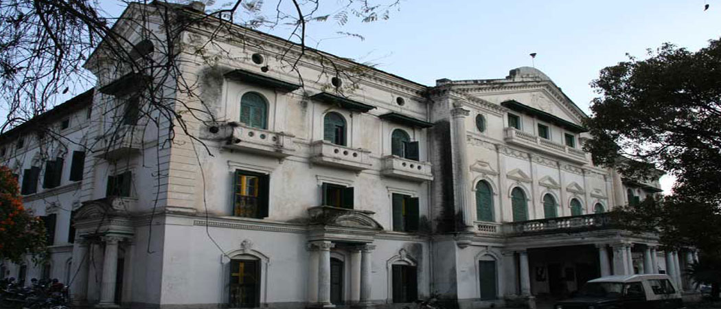 Pulchowk Campus - Institute of Engineering (IOE) Building 