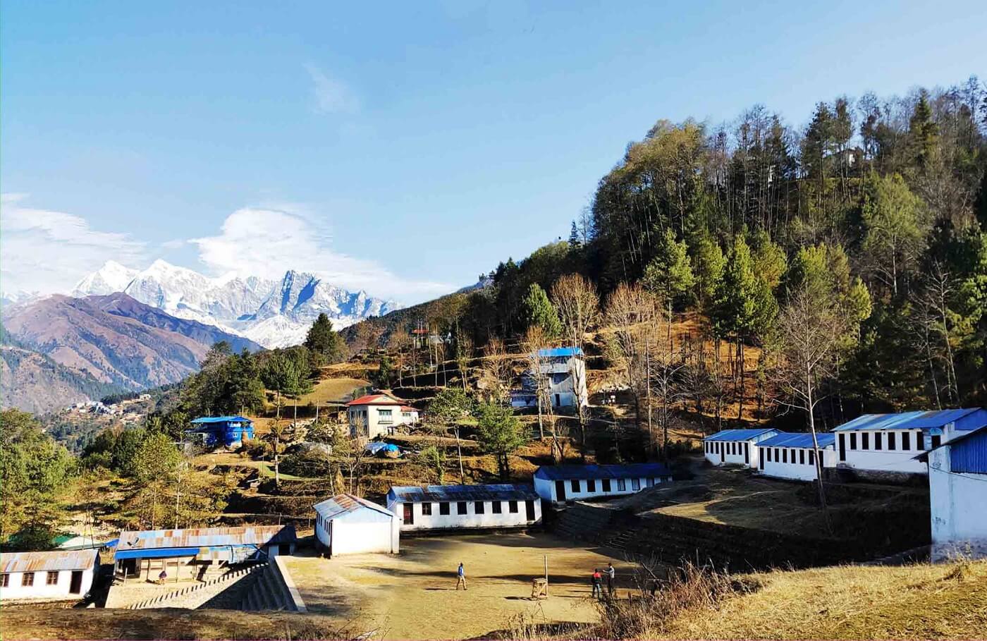 Solukhumbu Multiple Campus Building 