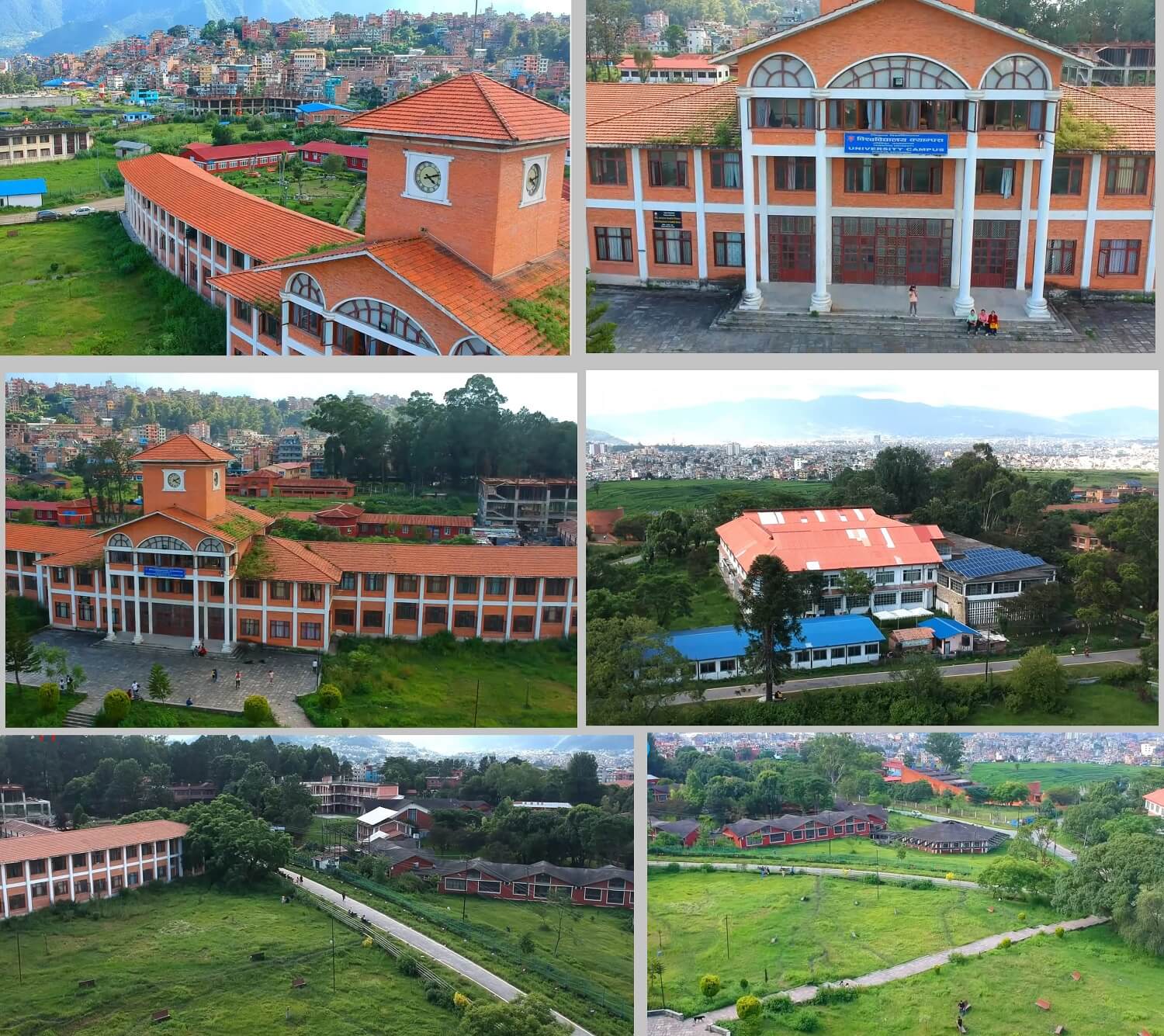 Tribhuvan University, TU Area 