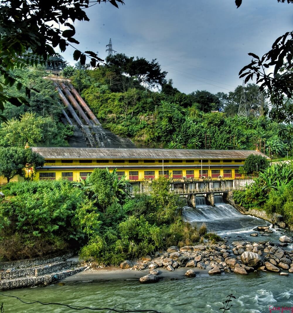 Trishuli Hydropower 