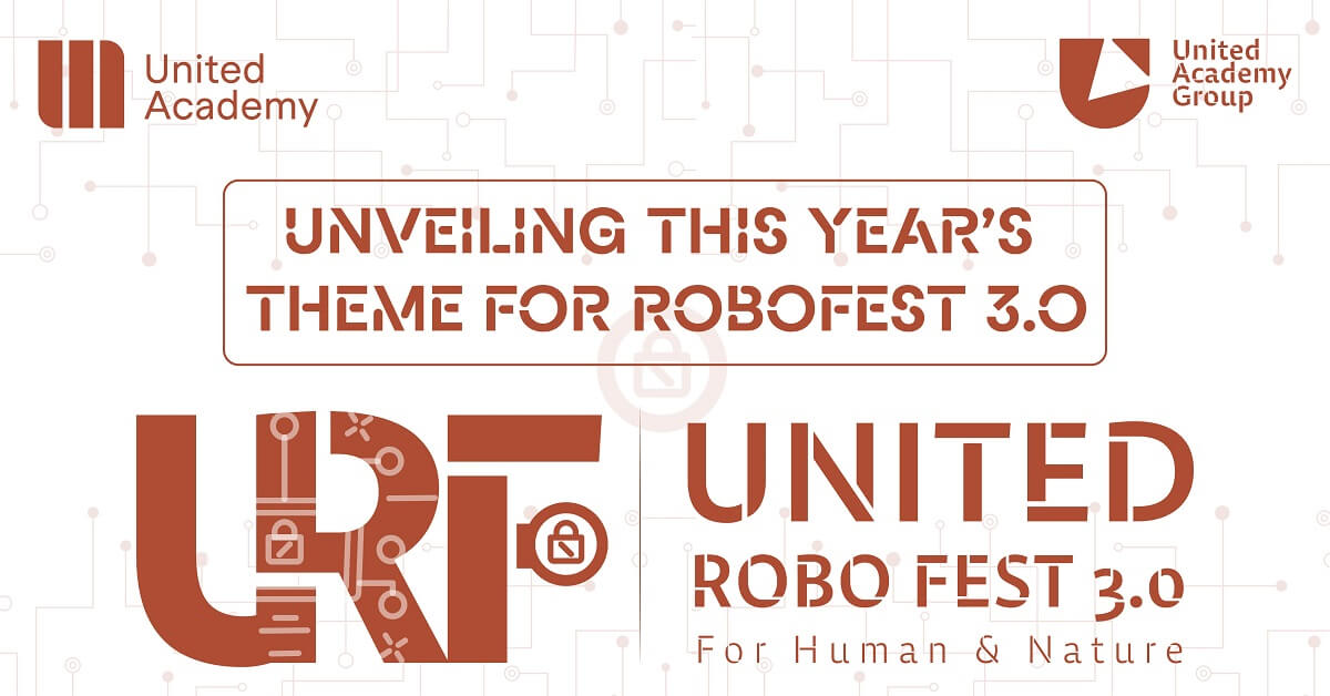 United Academy brings back United Robo Fest 3 