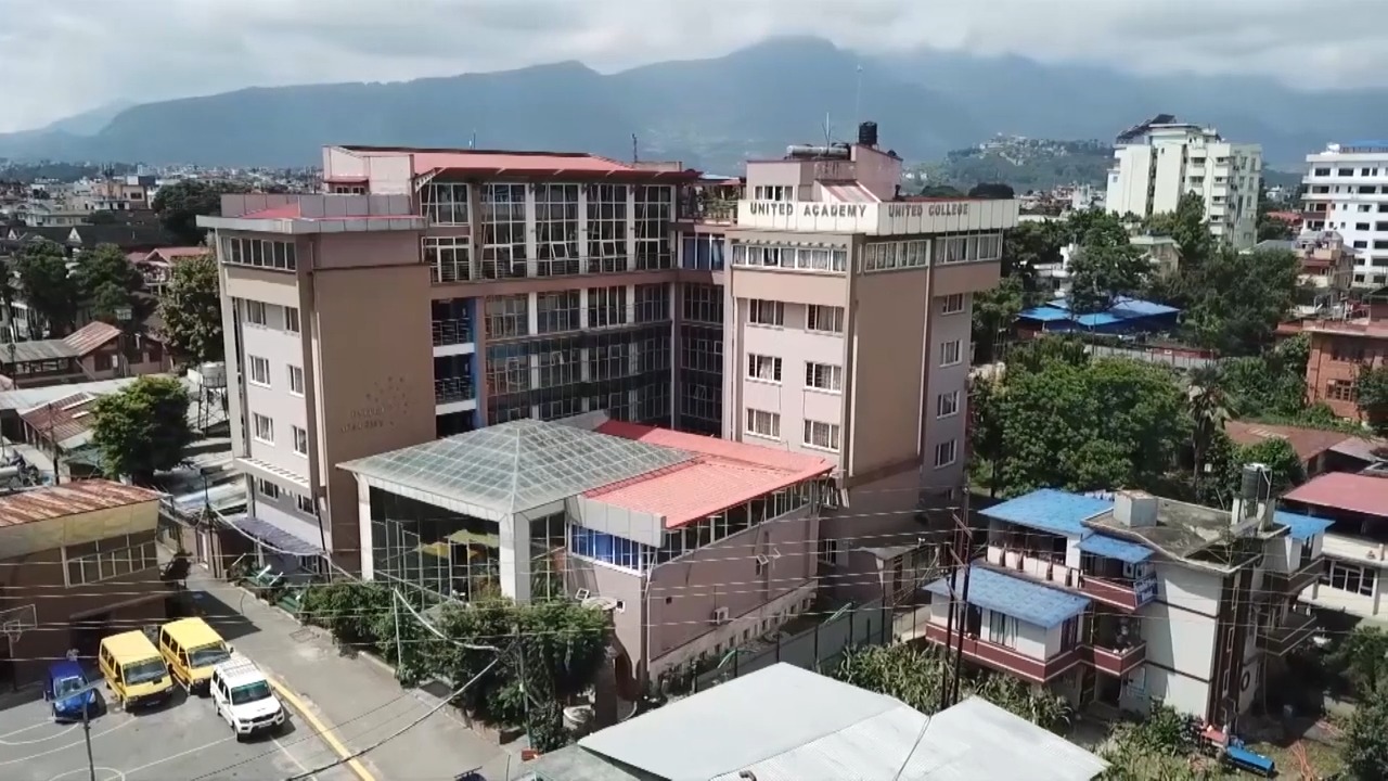 United Academy, Kumaripati, Lalitpur Building 