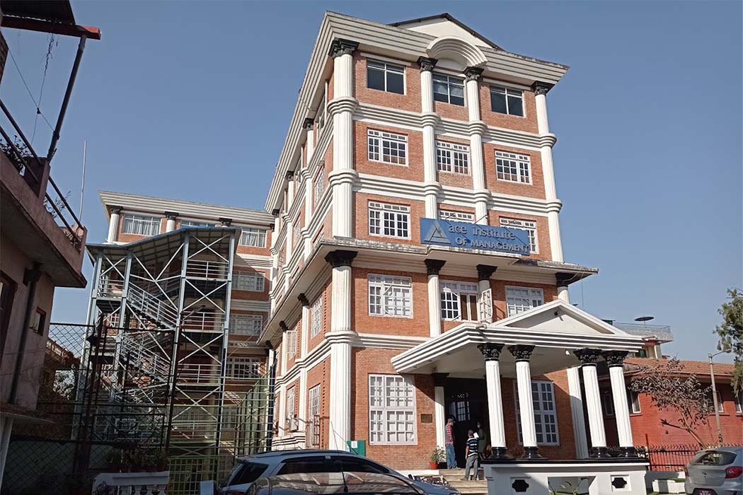 Ace Institute of Management Building 