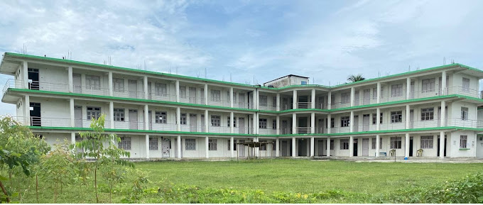 Annapurna Multiple Campus Building 