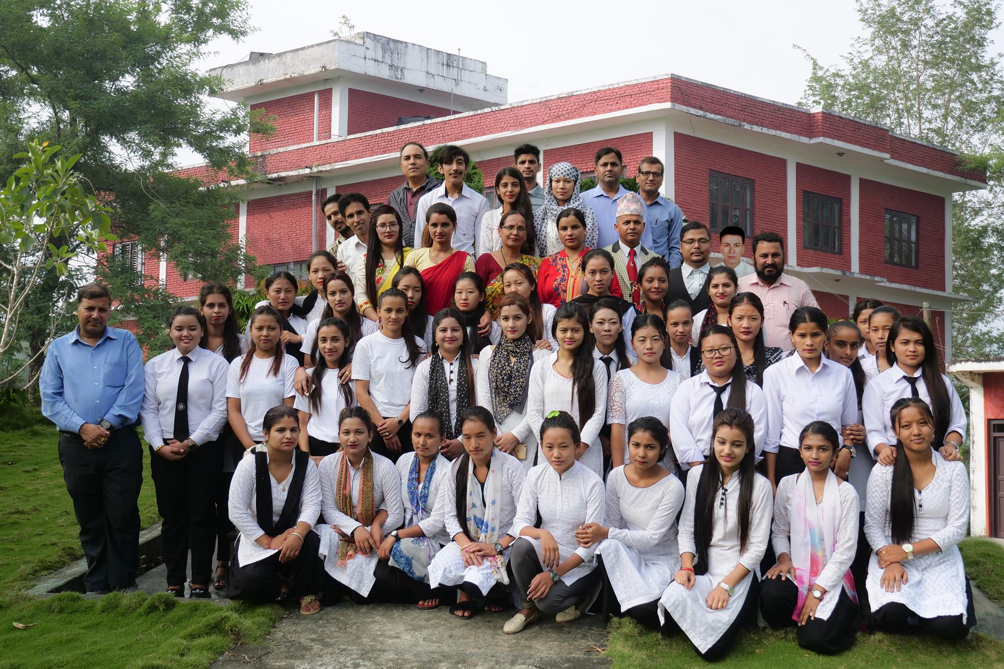 Bhanubhakta Multiple Campus Students 