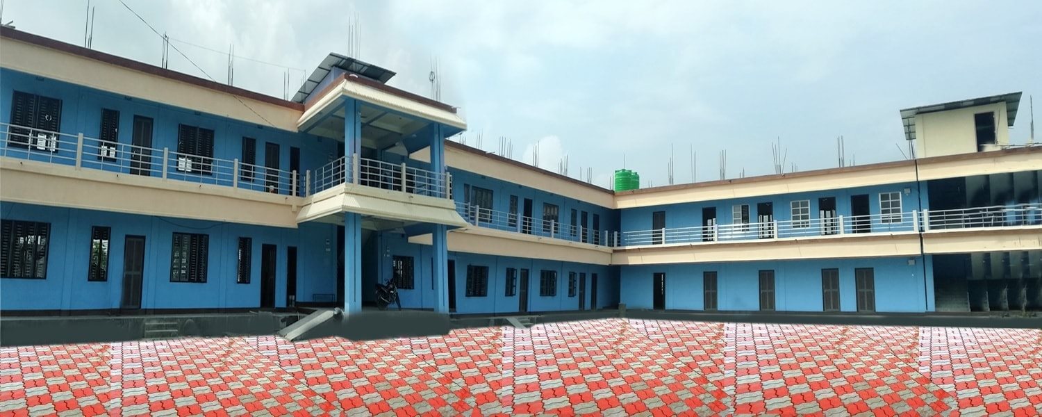 Birendra Namuna Campus Building 