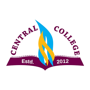 Central College, Sinamangal, Kathmandu Logo 