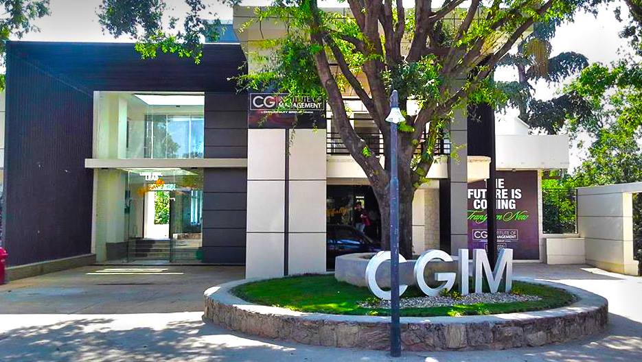 CG Institute of Management Building 