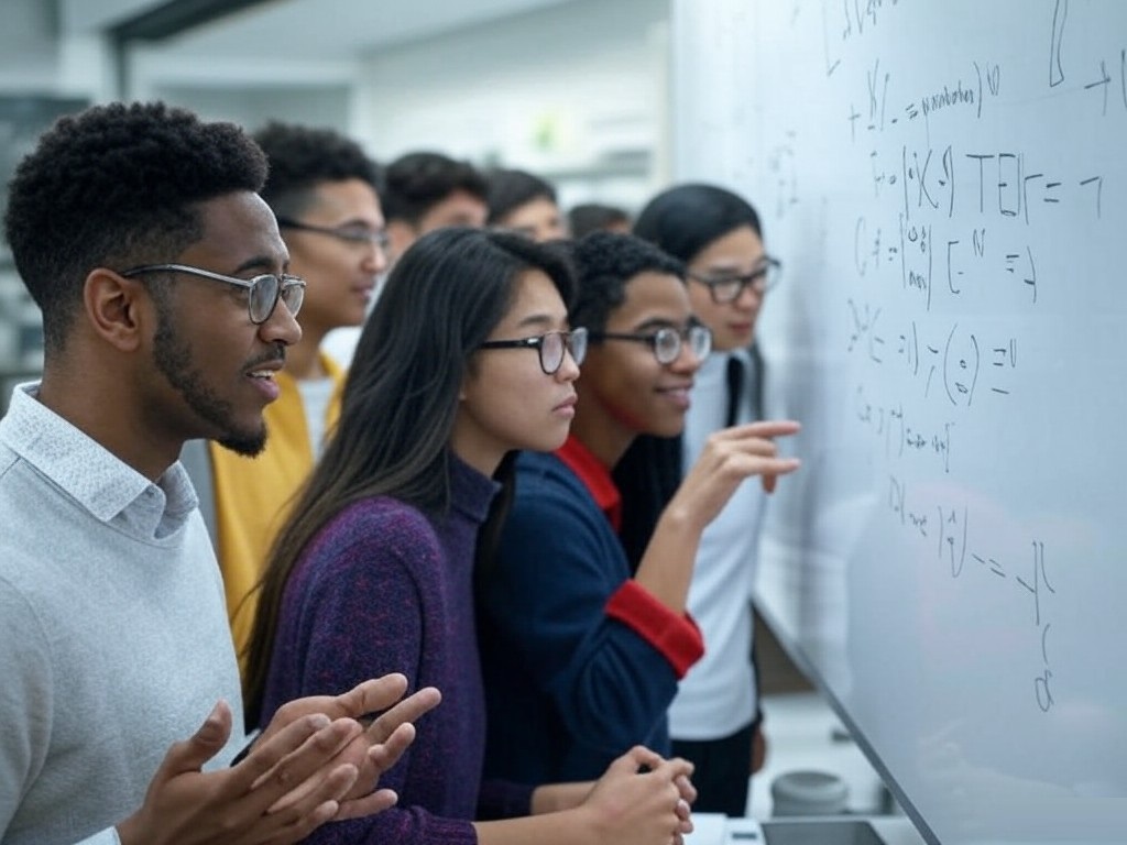 College Students Drop Out of STEM Programs 