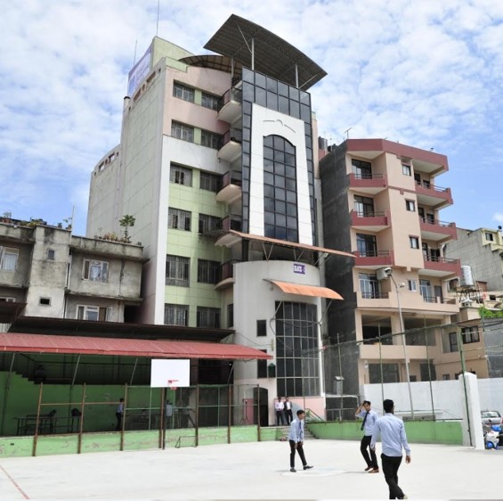 Everest Engineering College (EEC) Building 