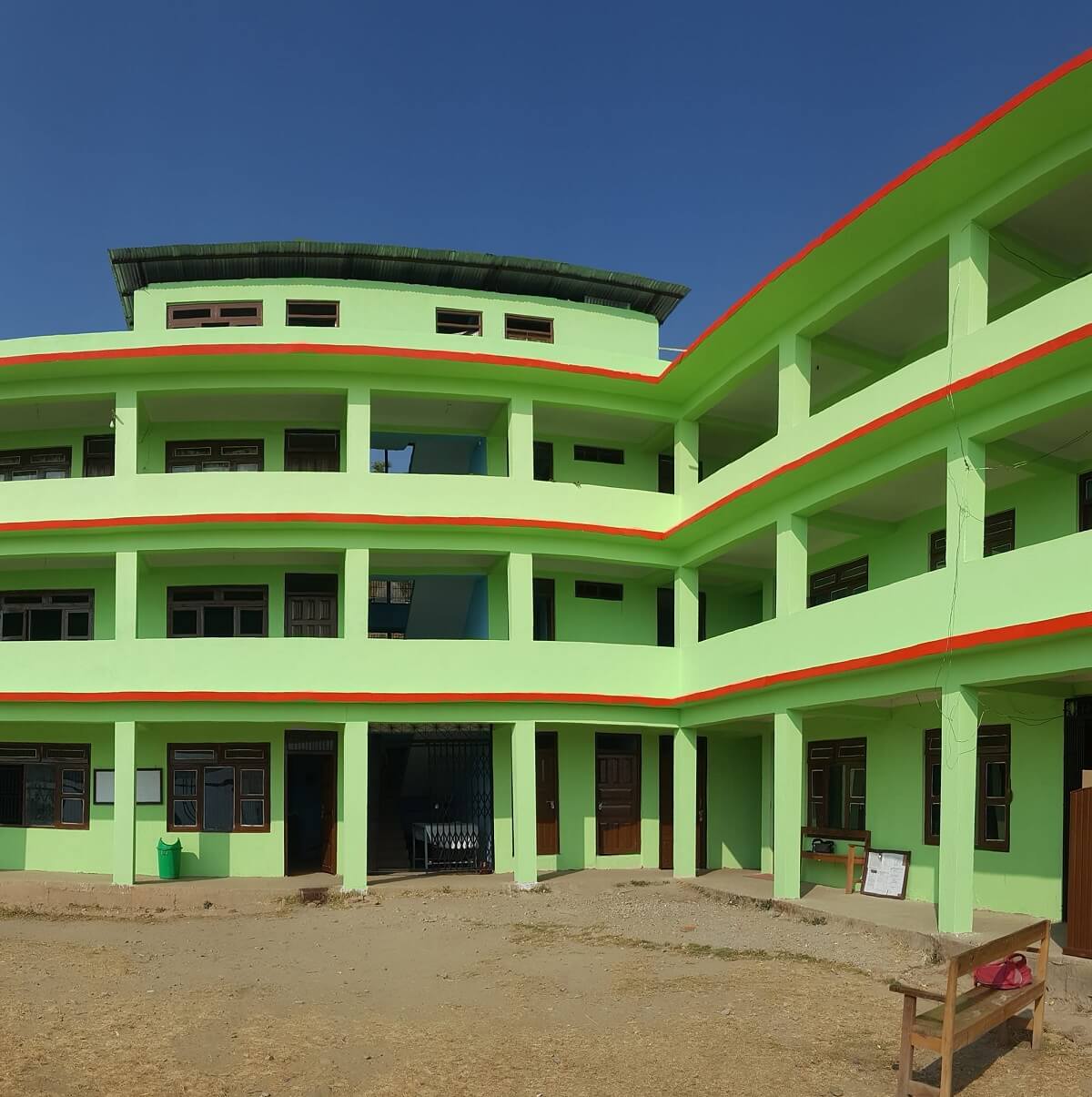 Hanumanteshwar Campus, Dolakha 