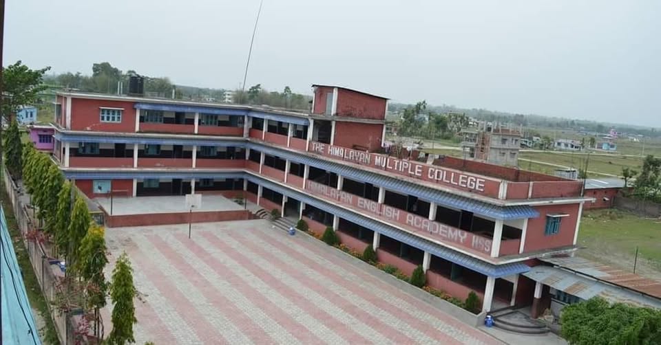 Himalayan Multiple College Building 