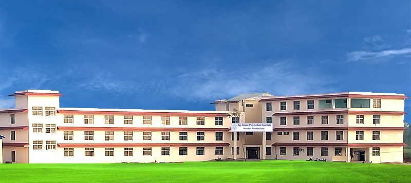 Jay Kisan Polytechnic Institute Building 