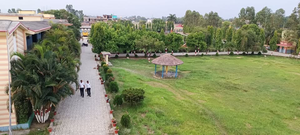 JS Murarka Multiple Campus, Lahan, Siraha Building 