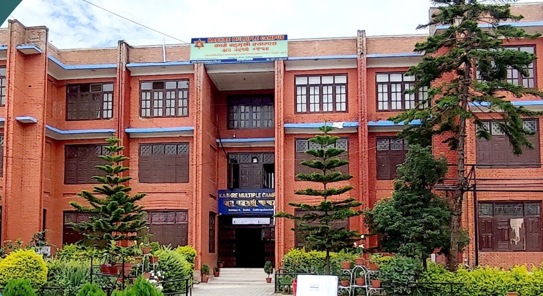 Kabhre Multiple Campus Building 