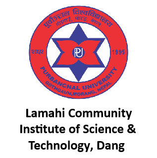 Lamahi Community Institute of Science & Technology Logo 