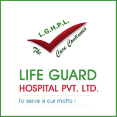 Life Guard Hospital Logo 