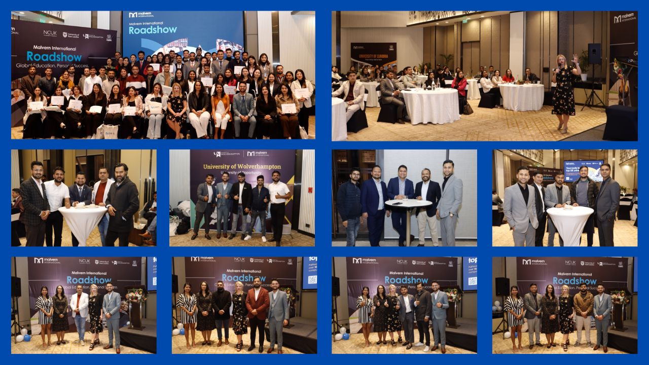 Malvern International Strengthens Global Education Partnerships with Successful Roadshow 