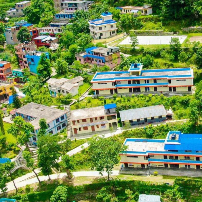 Myagdi Multiple Campus Building 