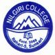 Nilgiri College Itahari Logo 