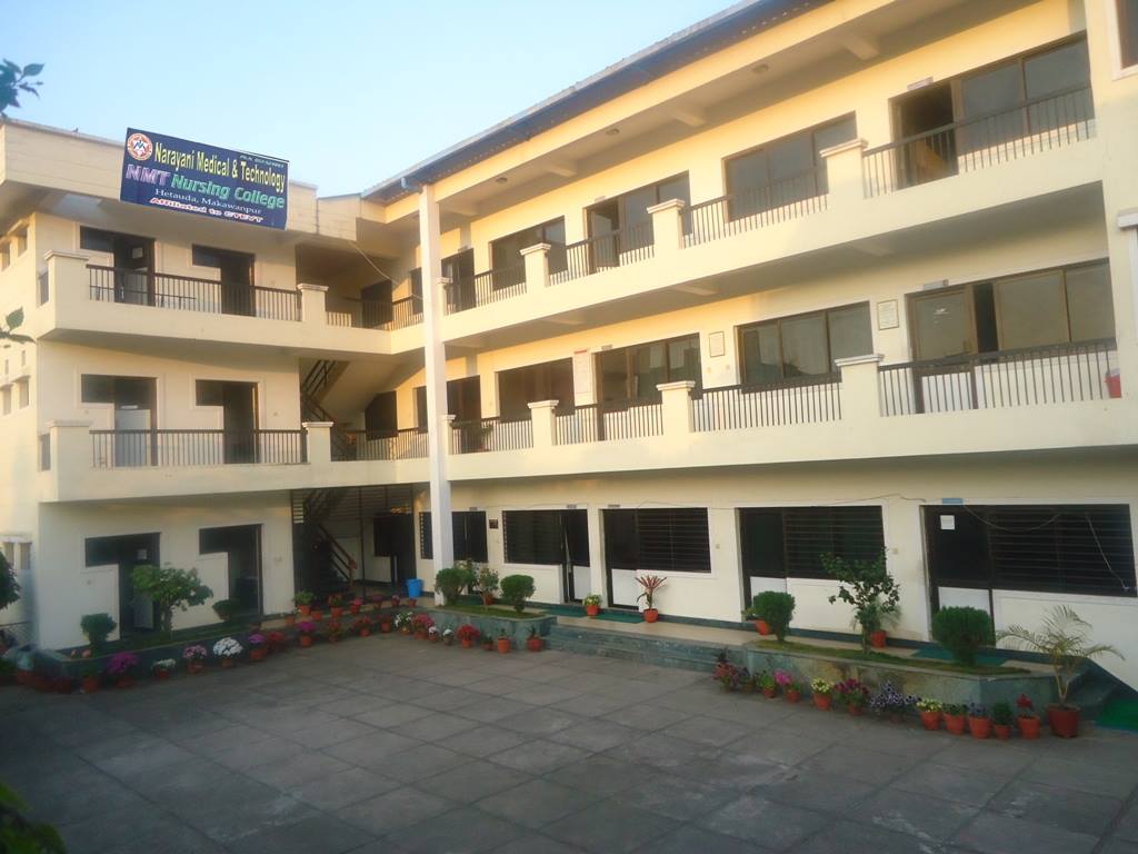 NMT Nursing College Building 