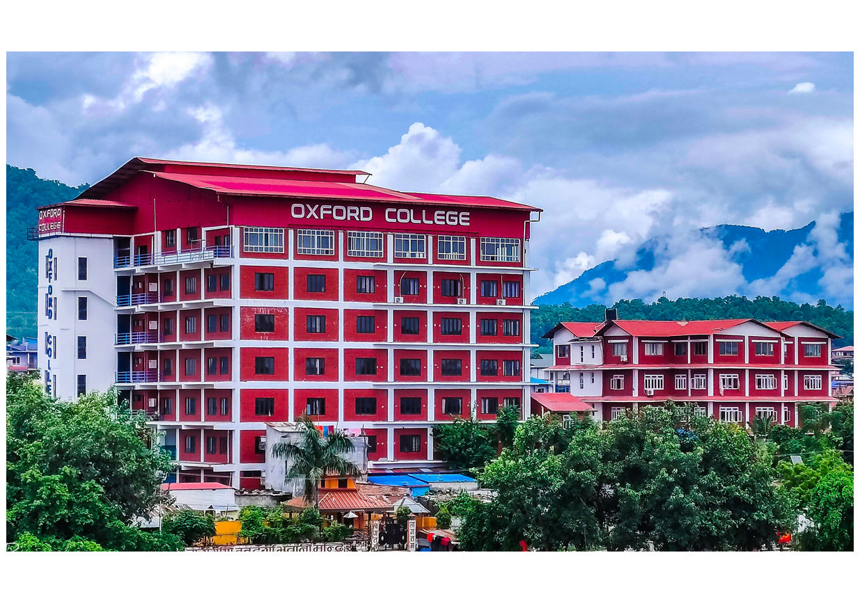 Oxford College of Engineering and Management Building 