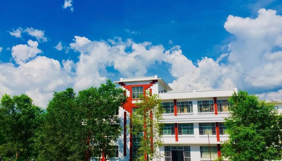 Pokhara University School of Development and Social Engineering Building 