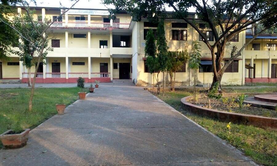 Purbanchal University School of Engineering, PUSOE Building 