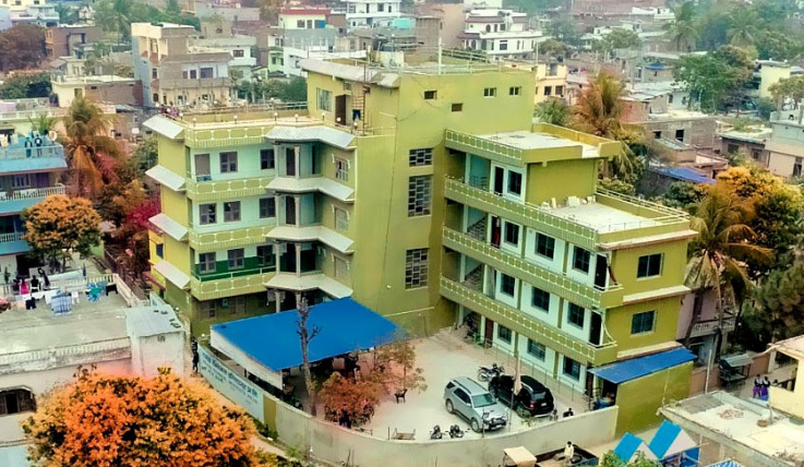 Rajdevi Technical Institute Buiding 