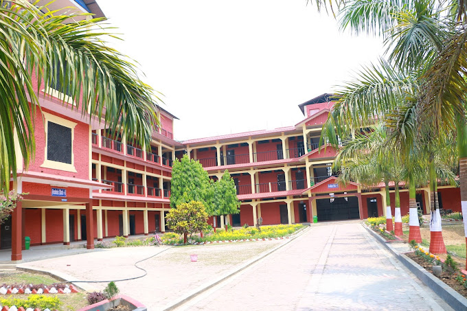 Saptagandaki Multiple Campus Building 