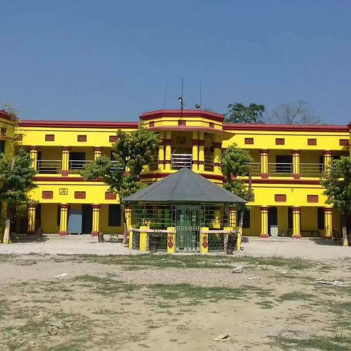 Shree Bhola Secondary School Building 