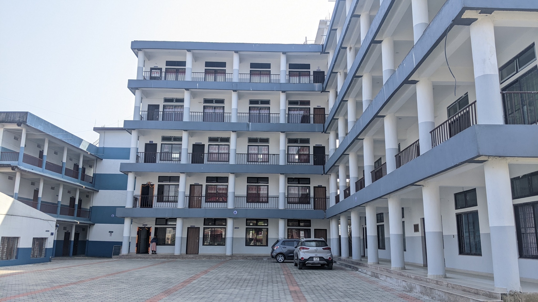 Shree Medical and Technical College Bharatpur Building 