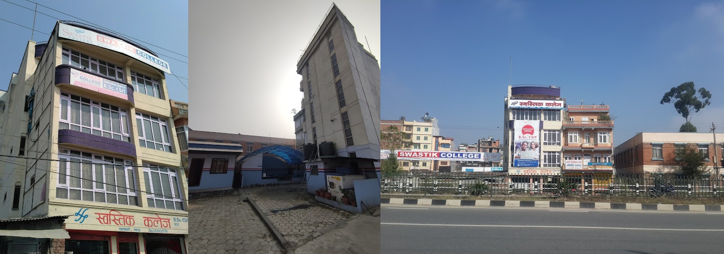 Swastik College Building 