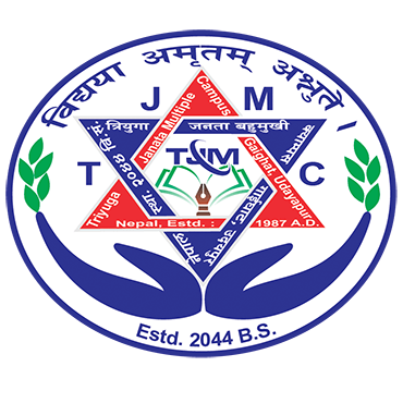 Triyuga Janata Multiple Campus logo 