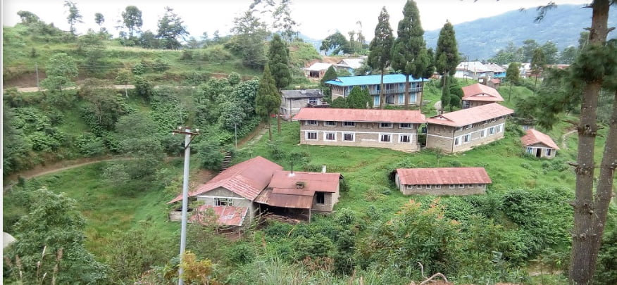 Uttarpani Technical School Buildings 