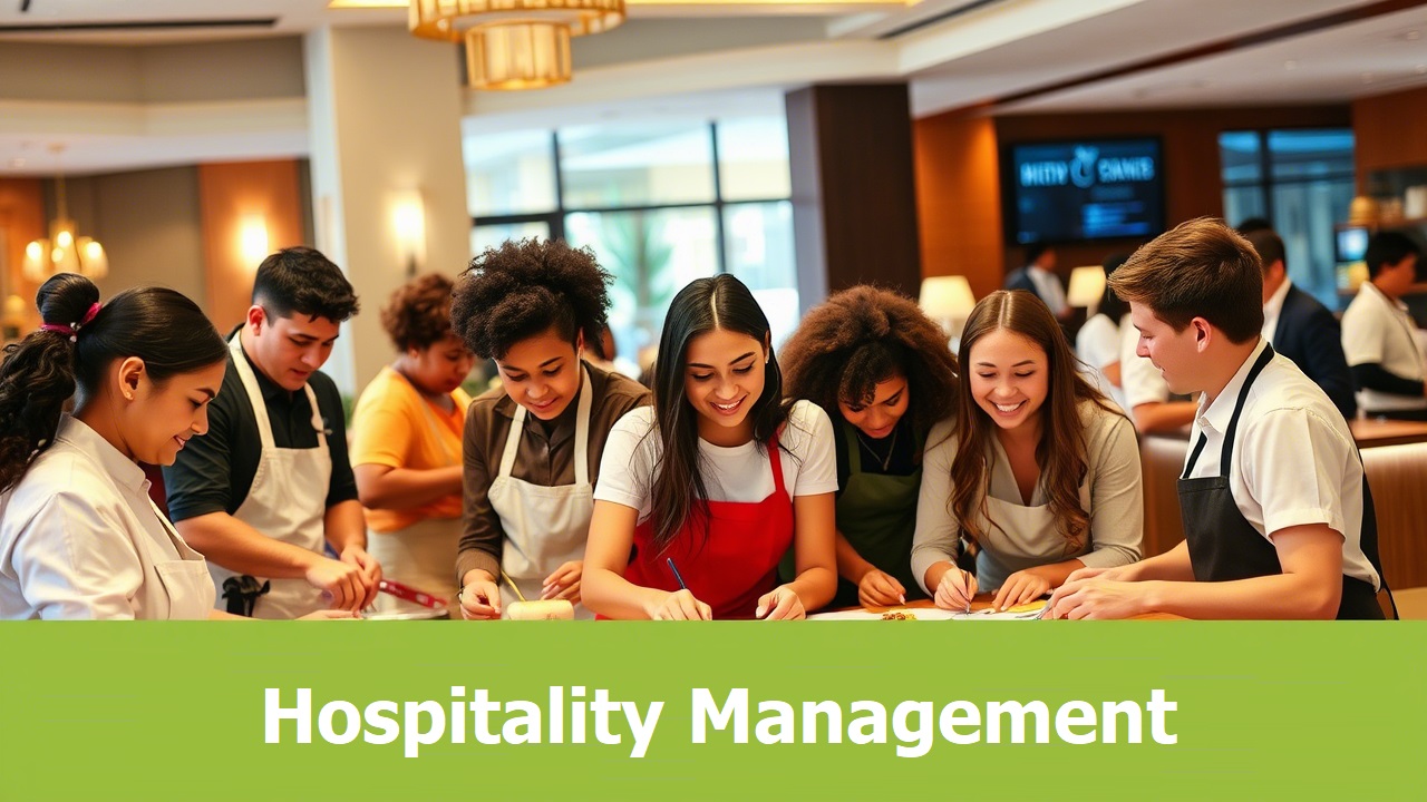 Hospitality Management Study 