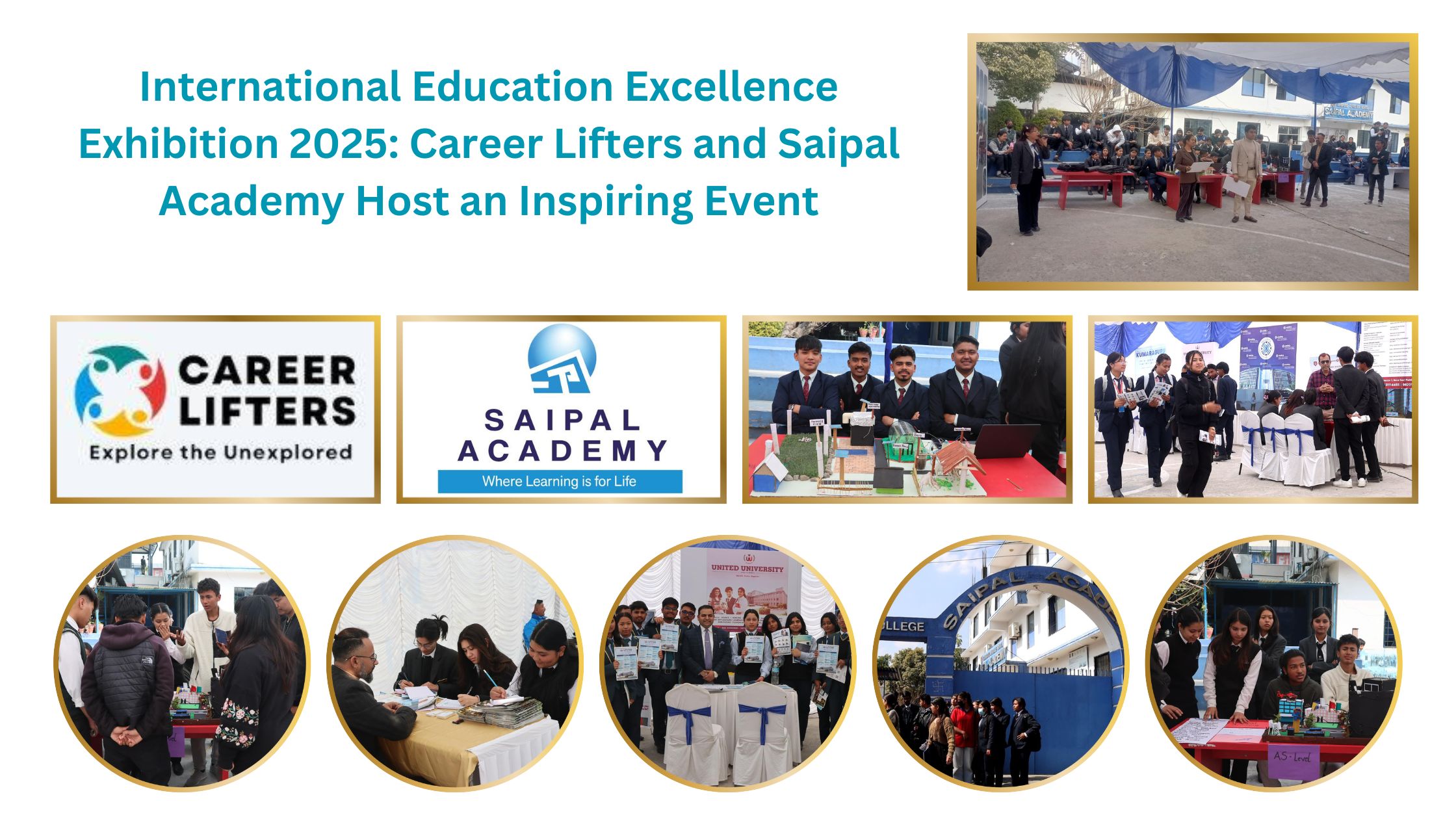 International Education Excellence Exhibition 2025 