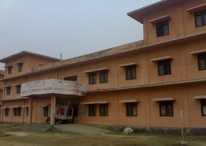 Janakpur Nursing Campus Building 