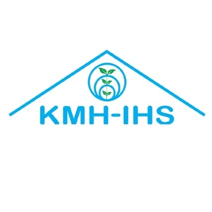 Kathmandu Model Hospital Institute of Health Sciences Logo 