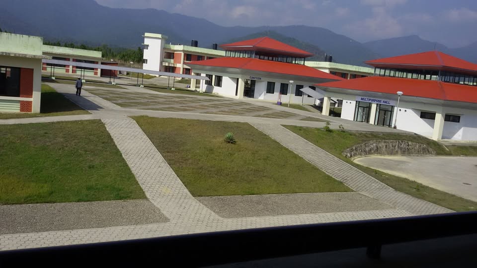 Korea Nepal Polytechnic Institute (KNPI) Building 