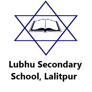 Lubhu Secondary School, Lalitpur logo 