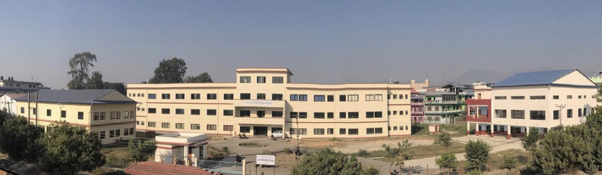 Narayani Polytechnic Institute Building 