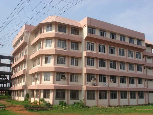 Nepal Institute of Medical Science and Technology (NIMST) Building 